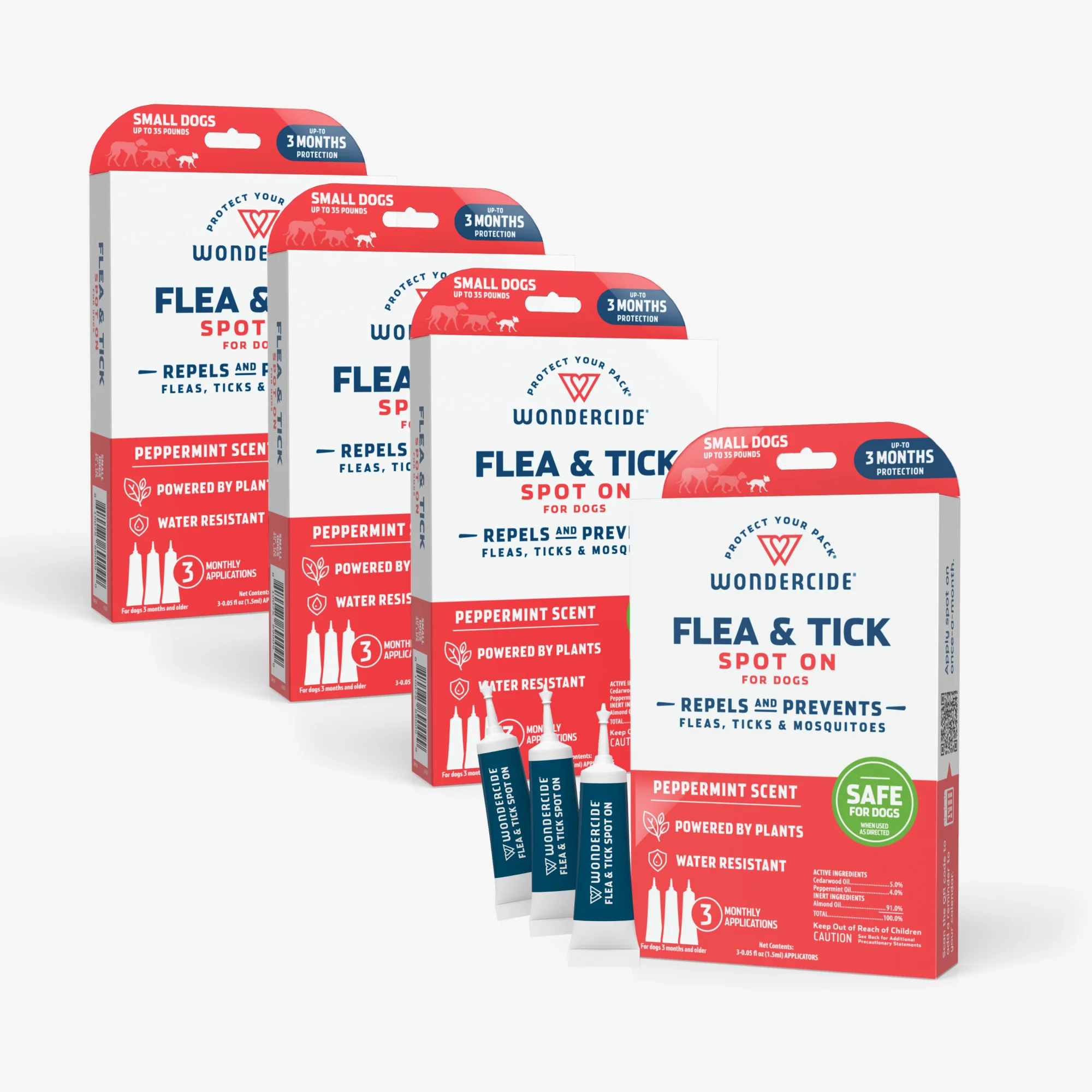 12-Month Flea & Tick Spot On for Dogs + Cats - Image 4