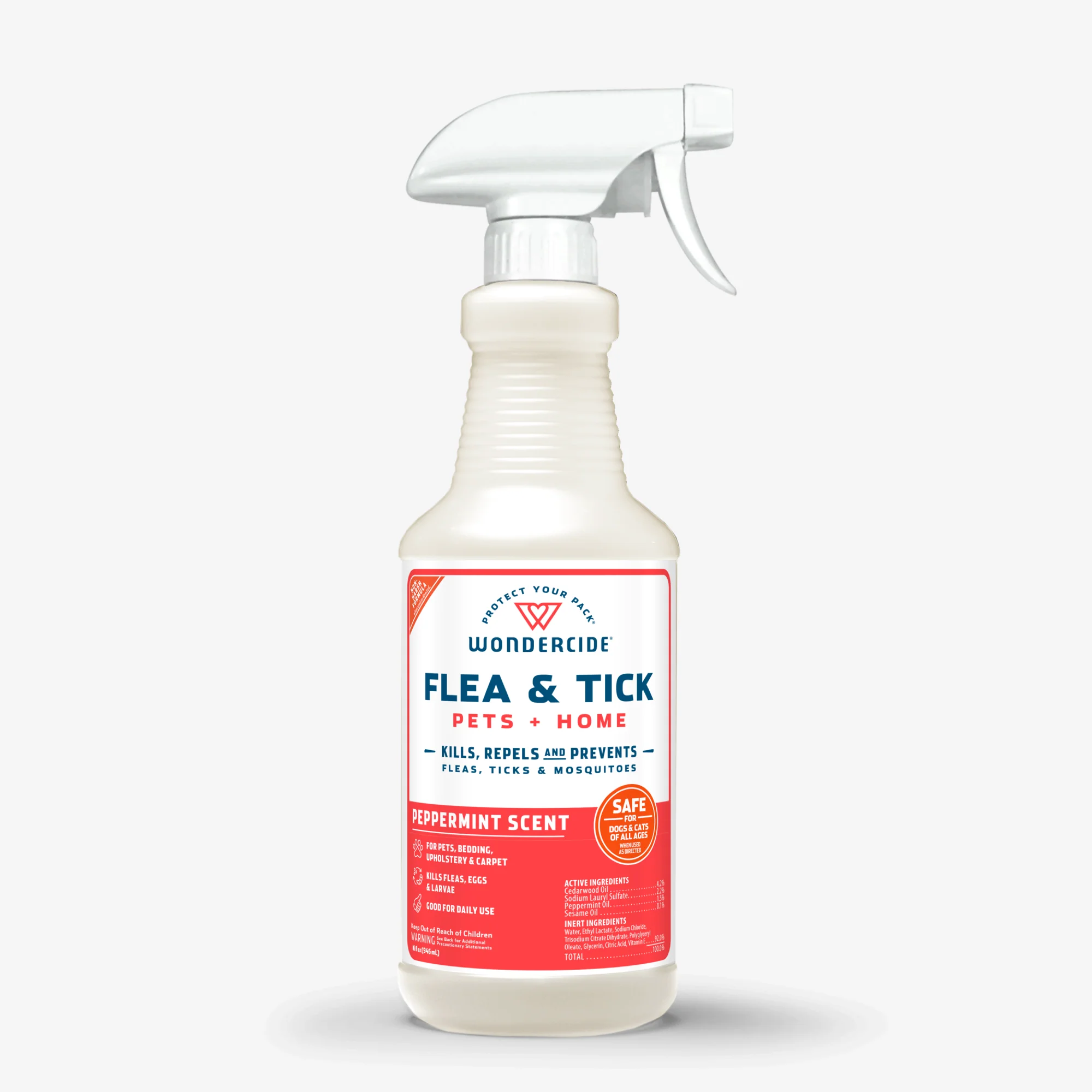 16 oz. Flea & Tick Spray for Pets + Home - Image 7