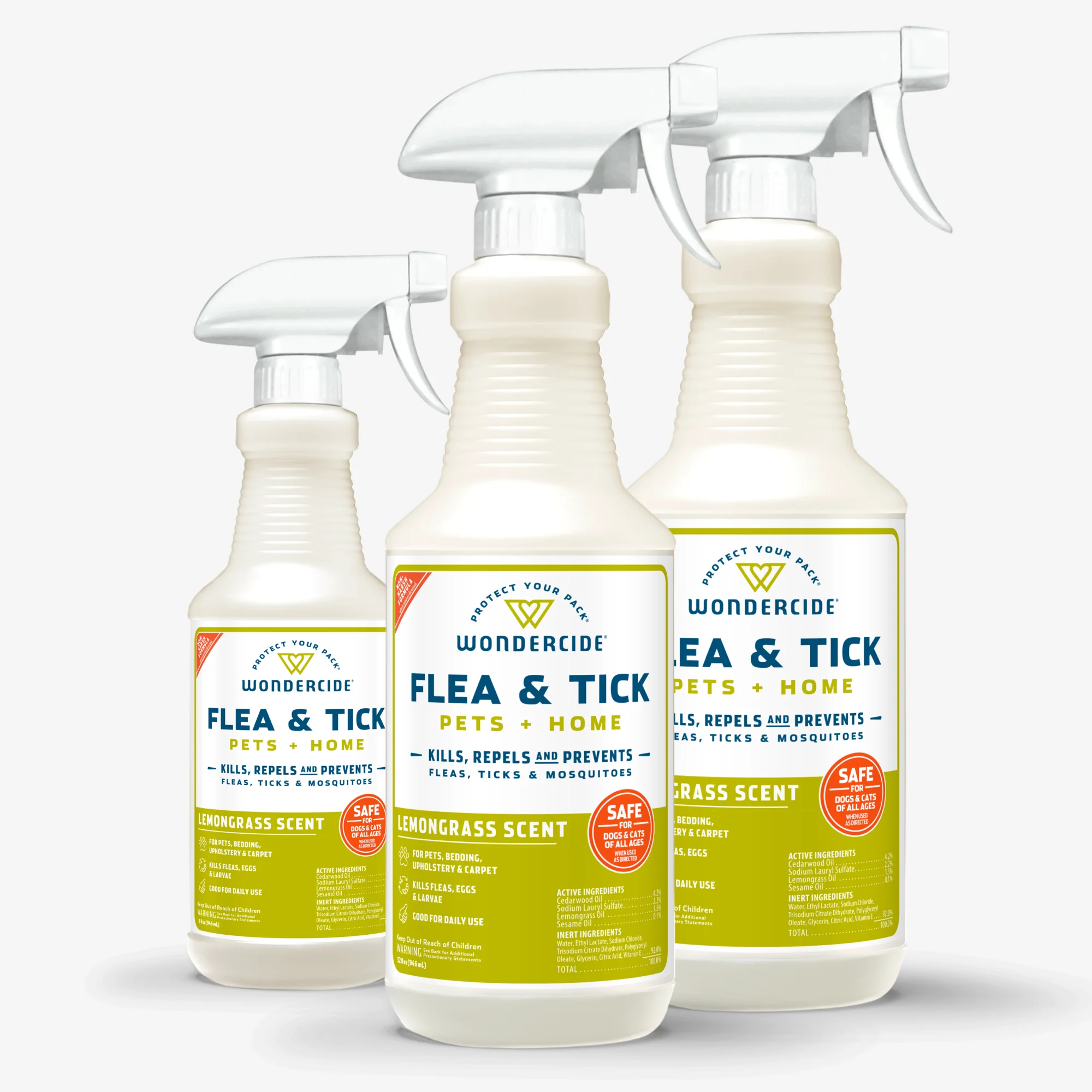 Apartment Treatment Kit | Flea & Tick Spray - Image 6