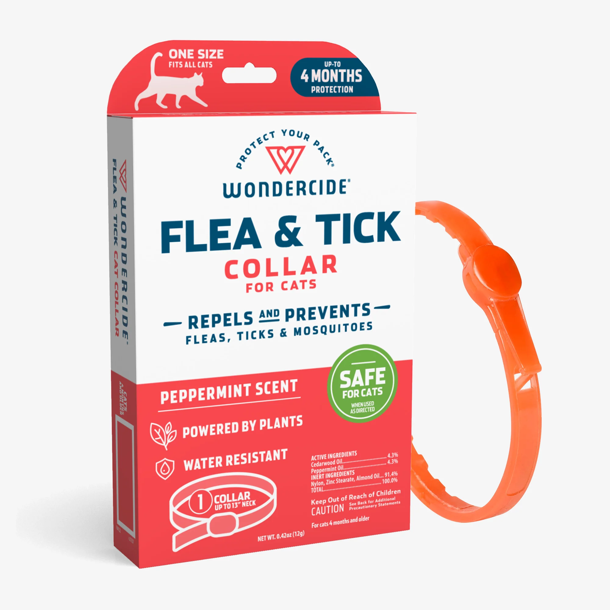 Flea & Tick Collar for Dogs + Cats - Image 6