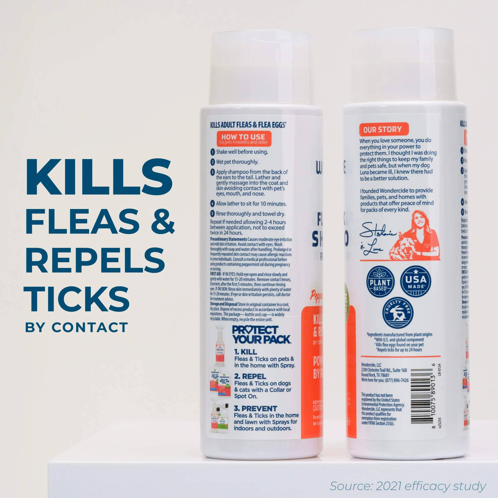 Flea & Tick Shampoo - Image 6