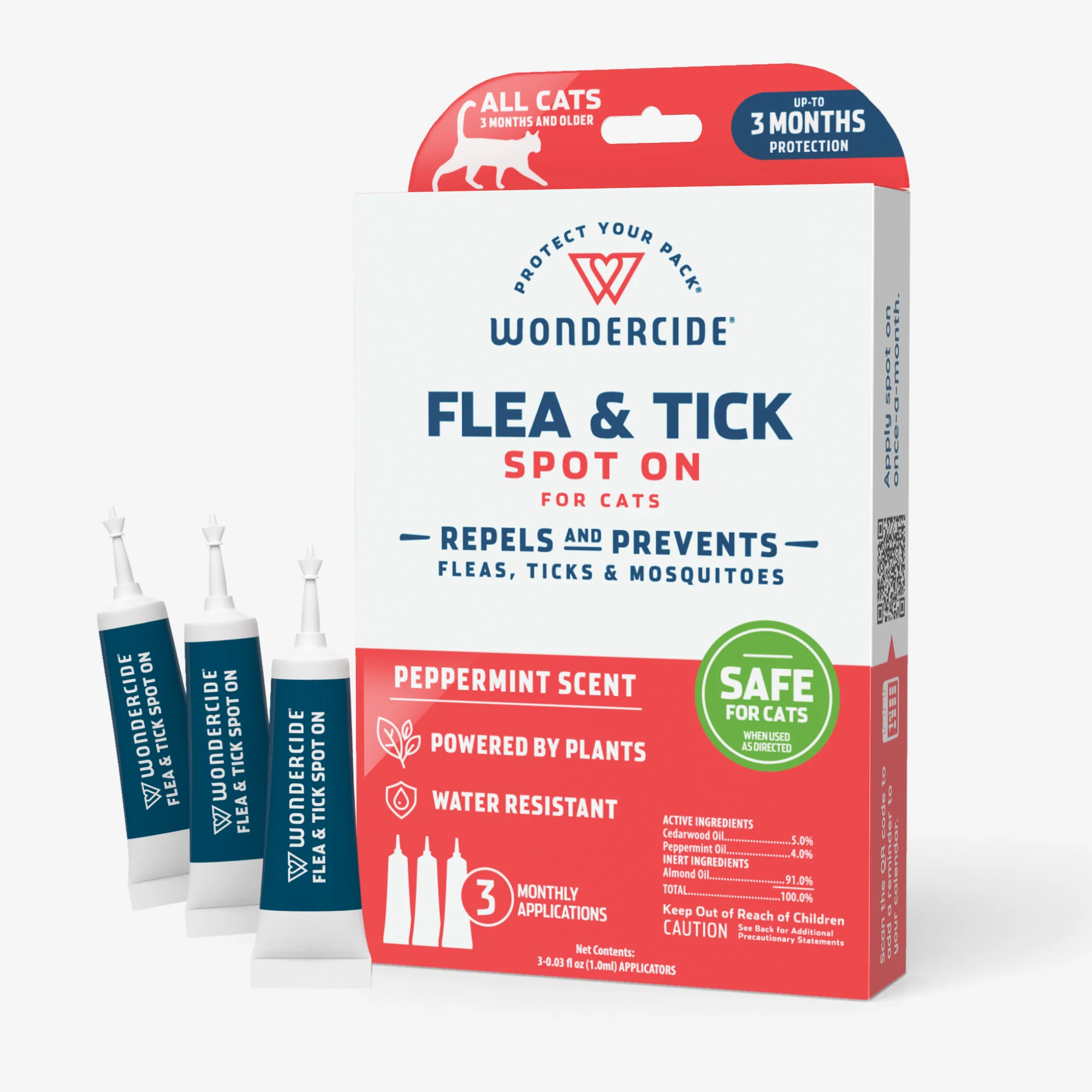 Flea & Tick Spot On for Dogs + Cats - Image 7
