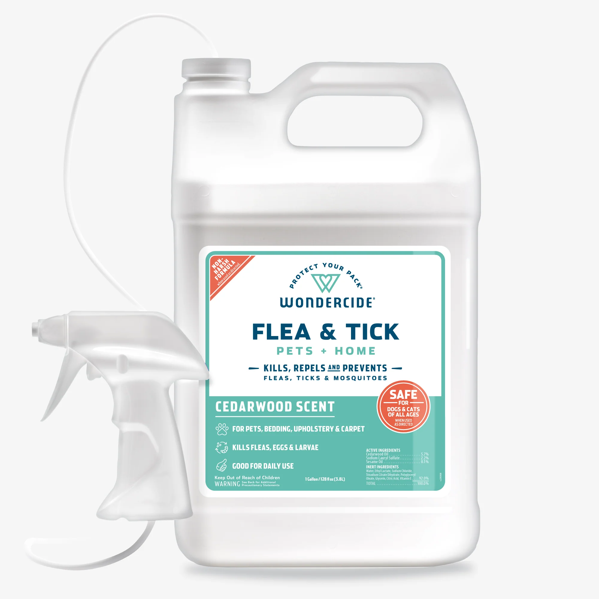 Flea & Tick Spray for Pets + Home - Image 17