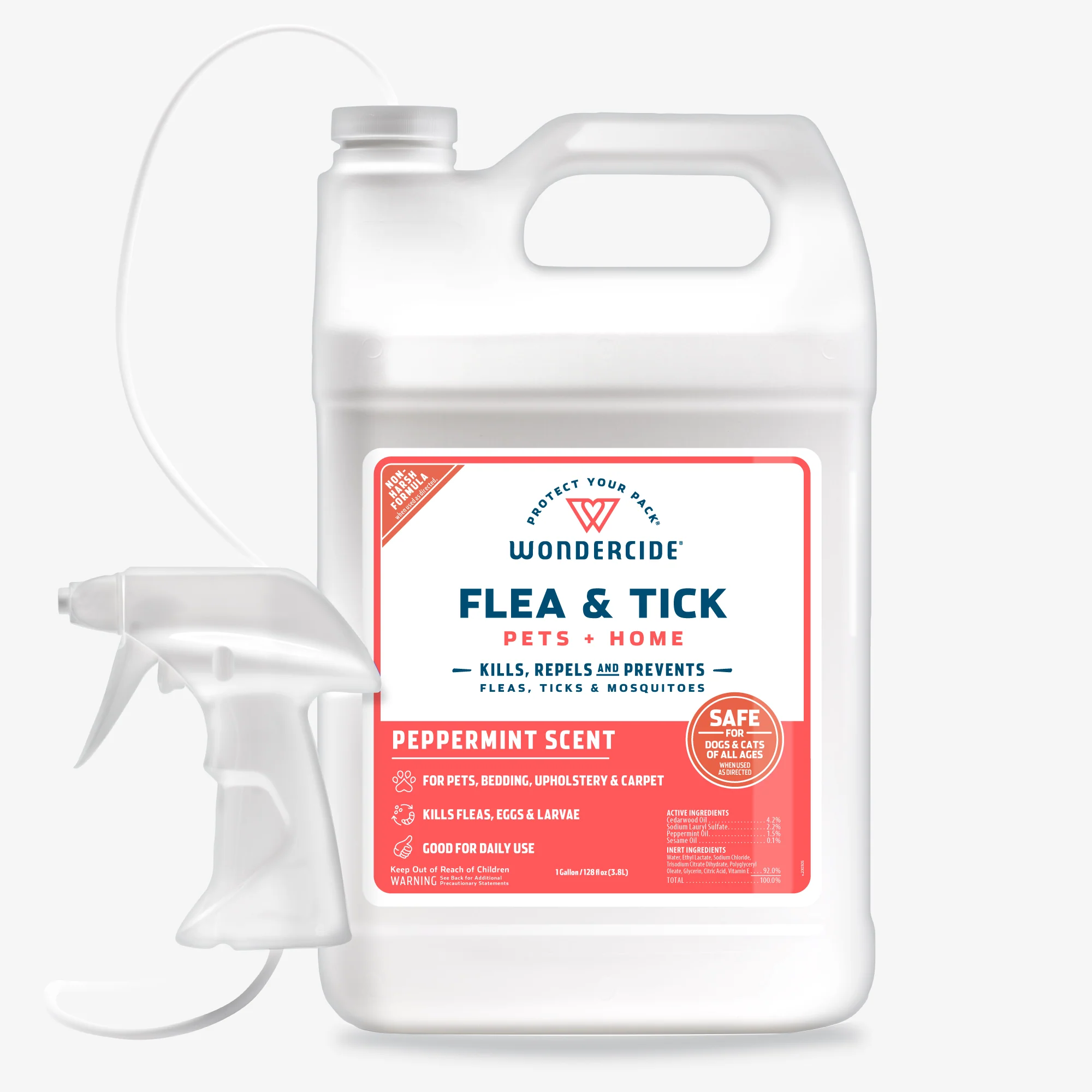 Flea & Tick Spray for Pets + Home - Image 19