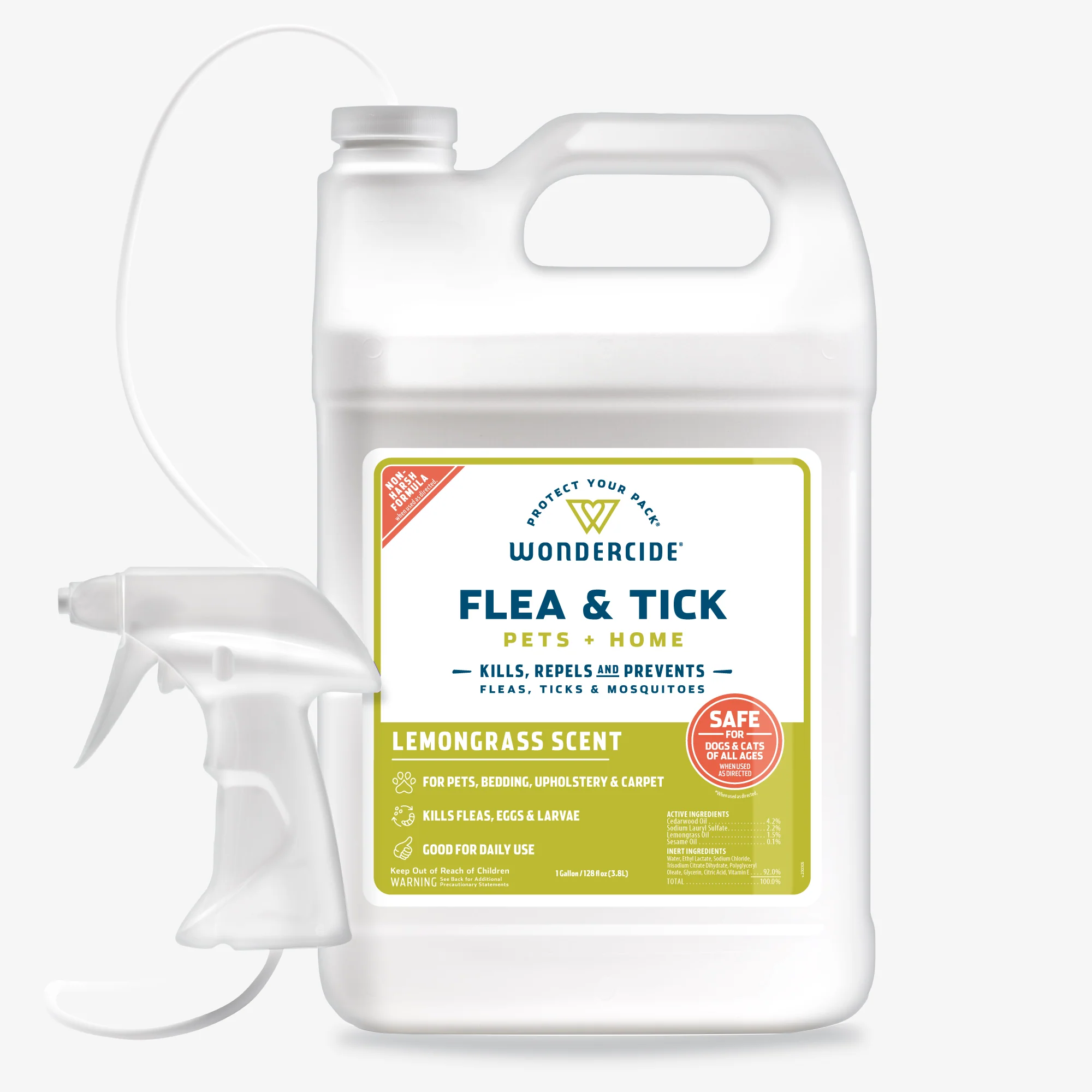 Flea & Tick Spray for Pets + Home - Image 18