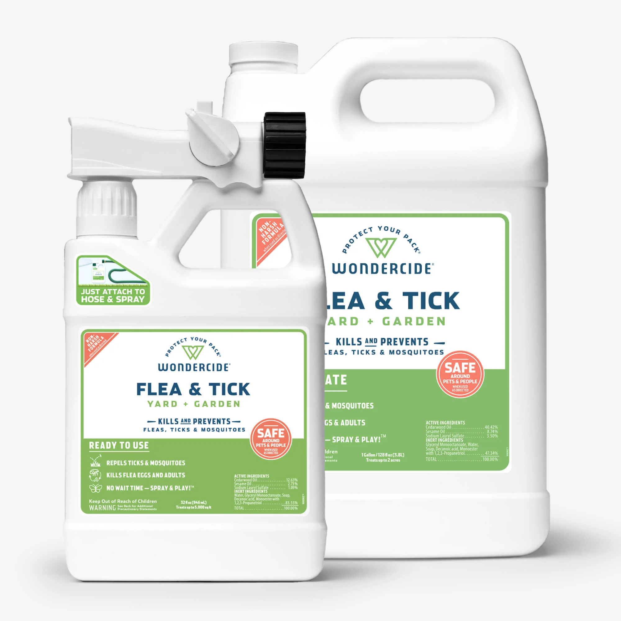 Flea & Tick Yard Spray Refill Starter Kit - Image 5