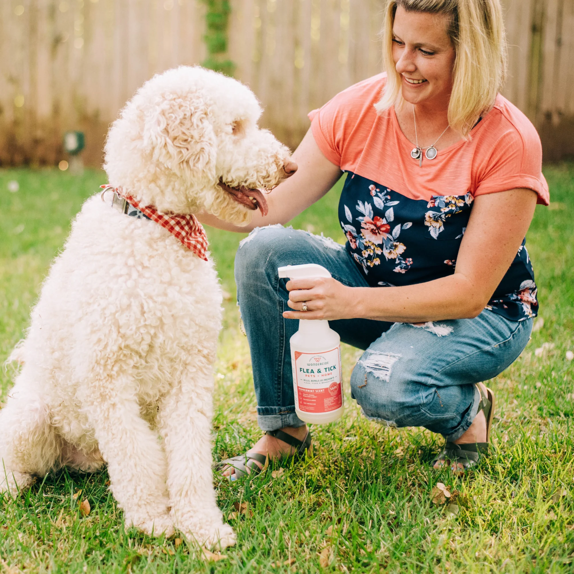 Home Treatment Kit | Flea & Tick Spray - Image 3