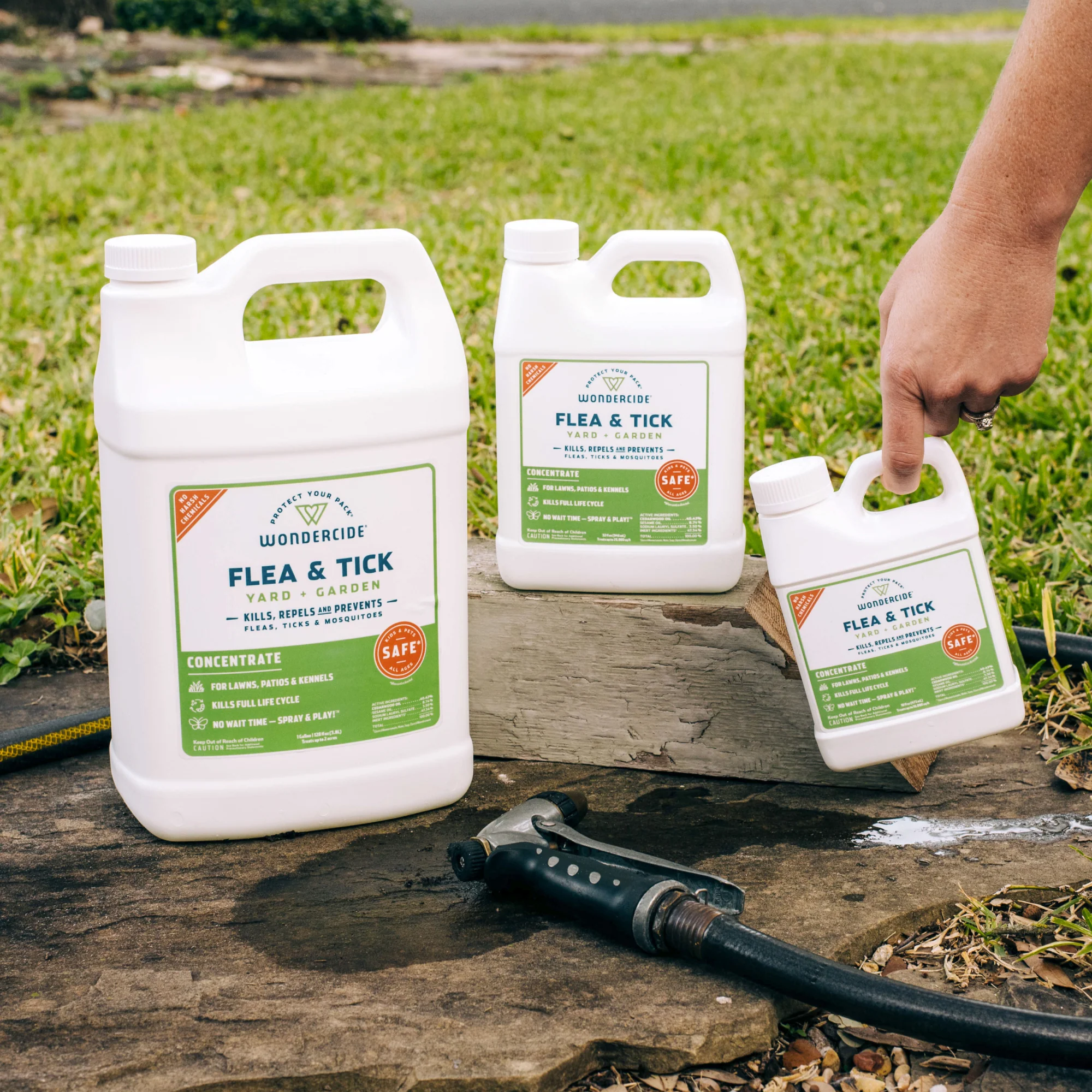 Home Treatment Kit | Flea & Tick Spray - Image 4
