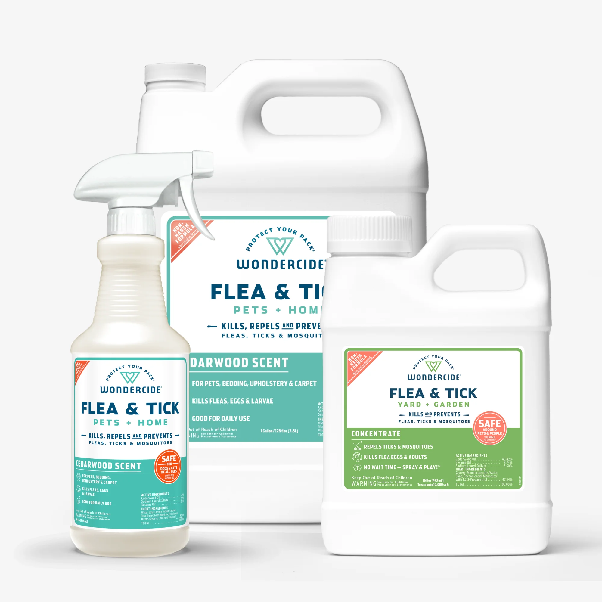 Home Treatment Kit | Flea & Tick Spray - Image 5