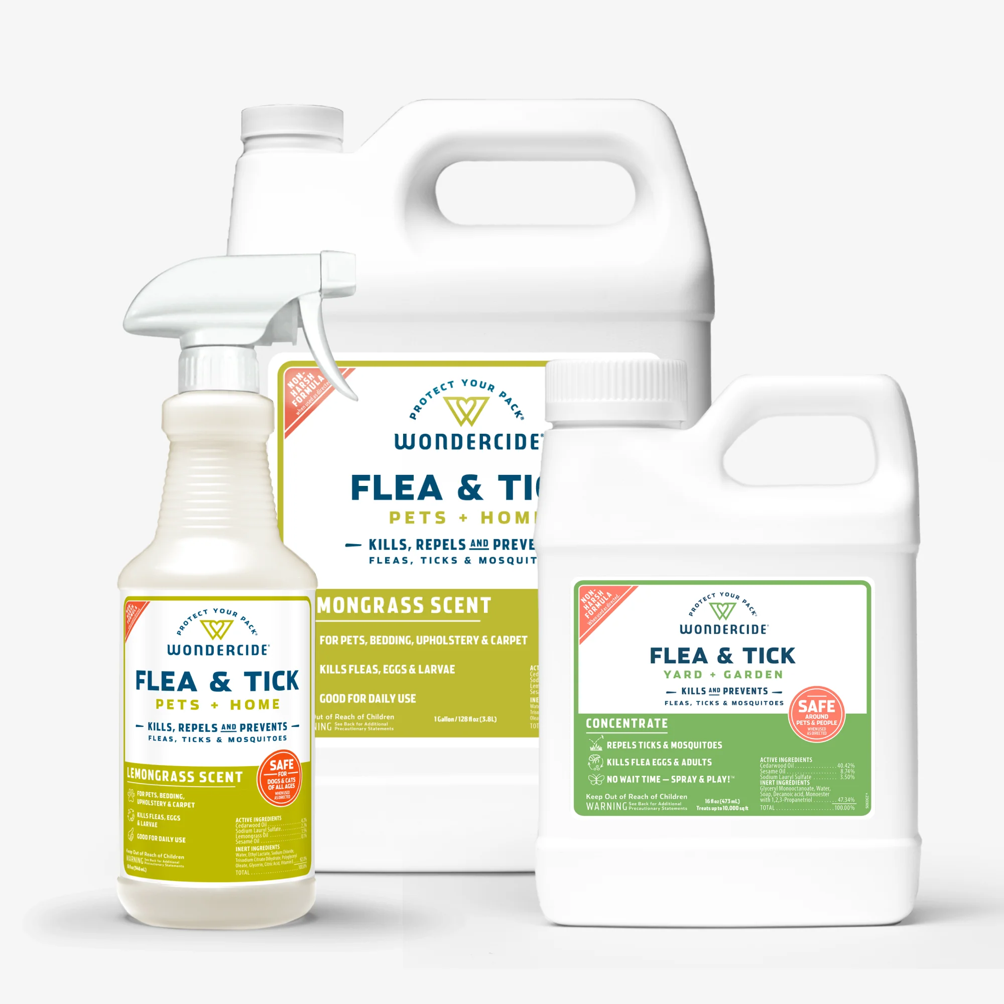Home Treatment Kit | Flea & Tick Spray - Image 6