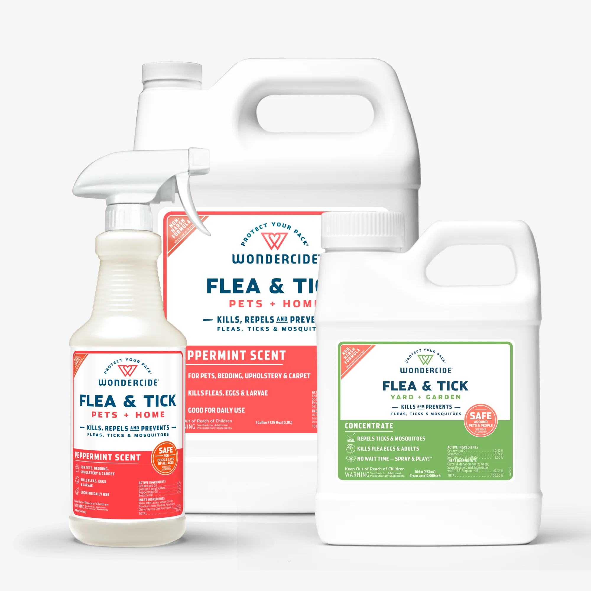 Home Treatment Kit | Flea & Tick Spray - Image 7