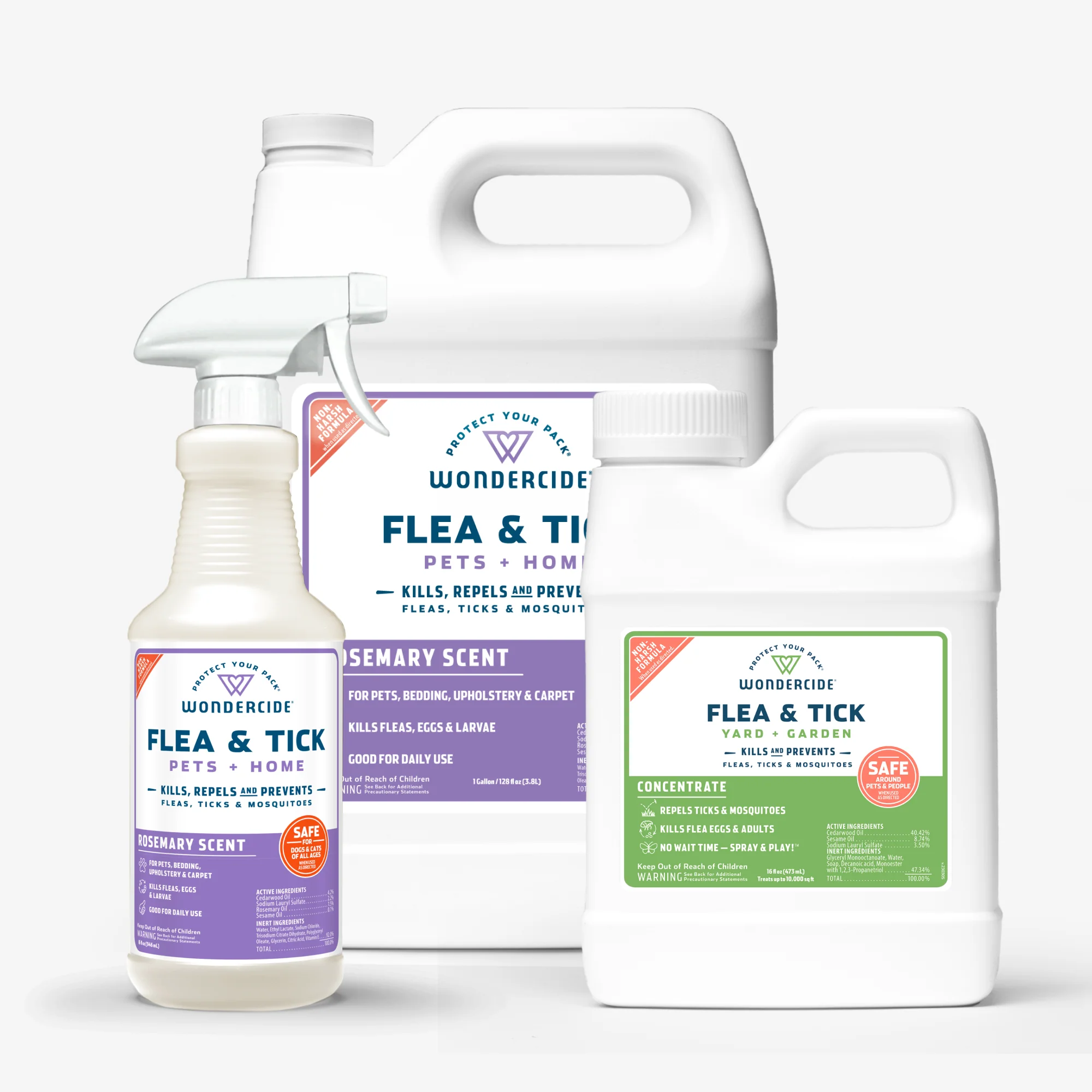 Home Treatment Kit | Flea & Tick Spray - Image 8