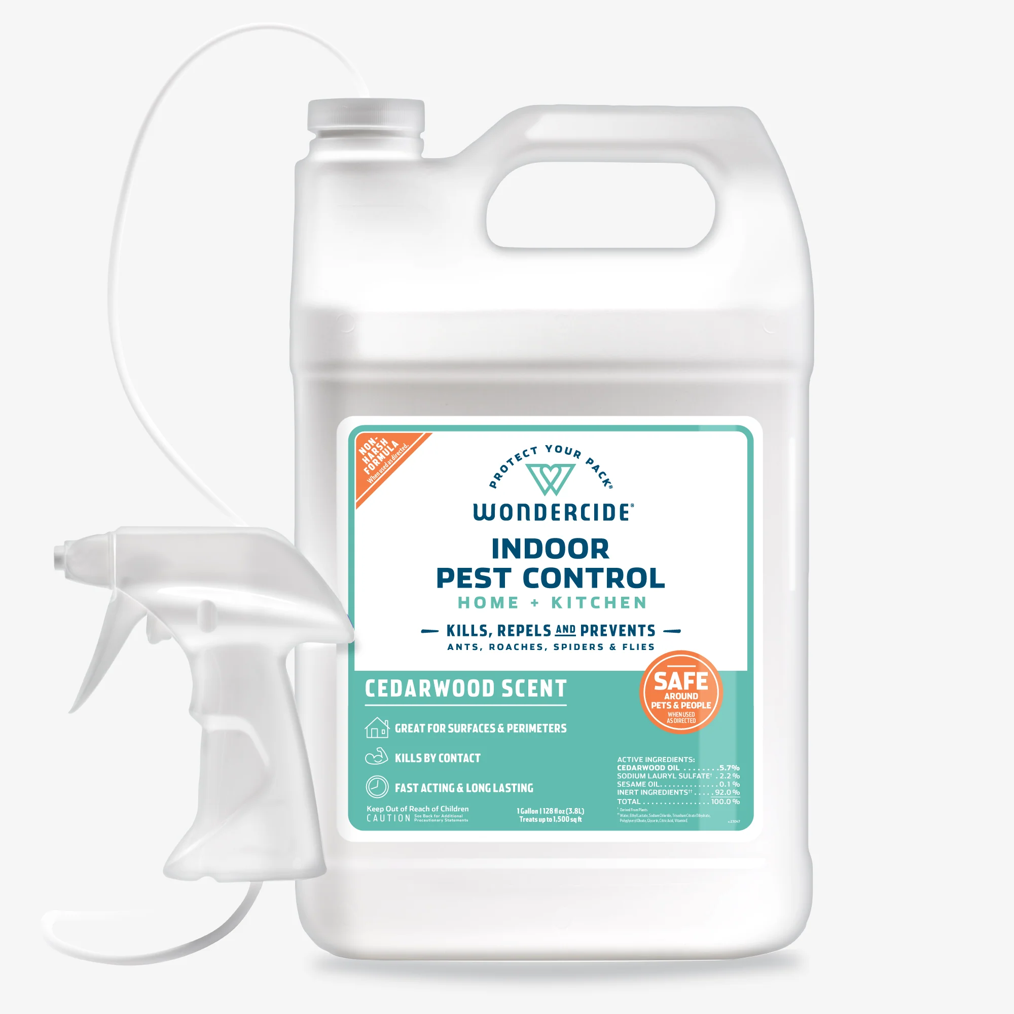 Cedarwood Indoor Pest Control for Home + Kitchen - Image 7