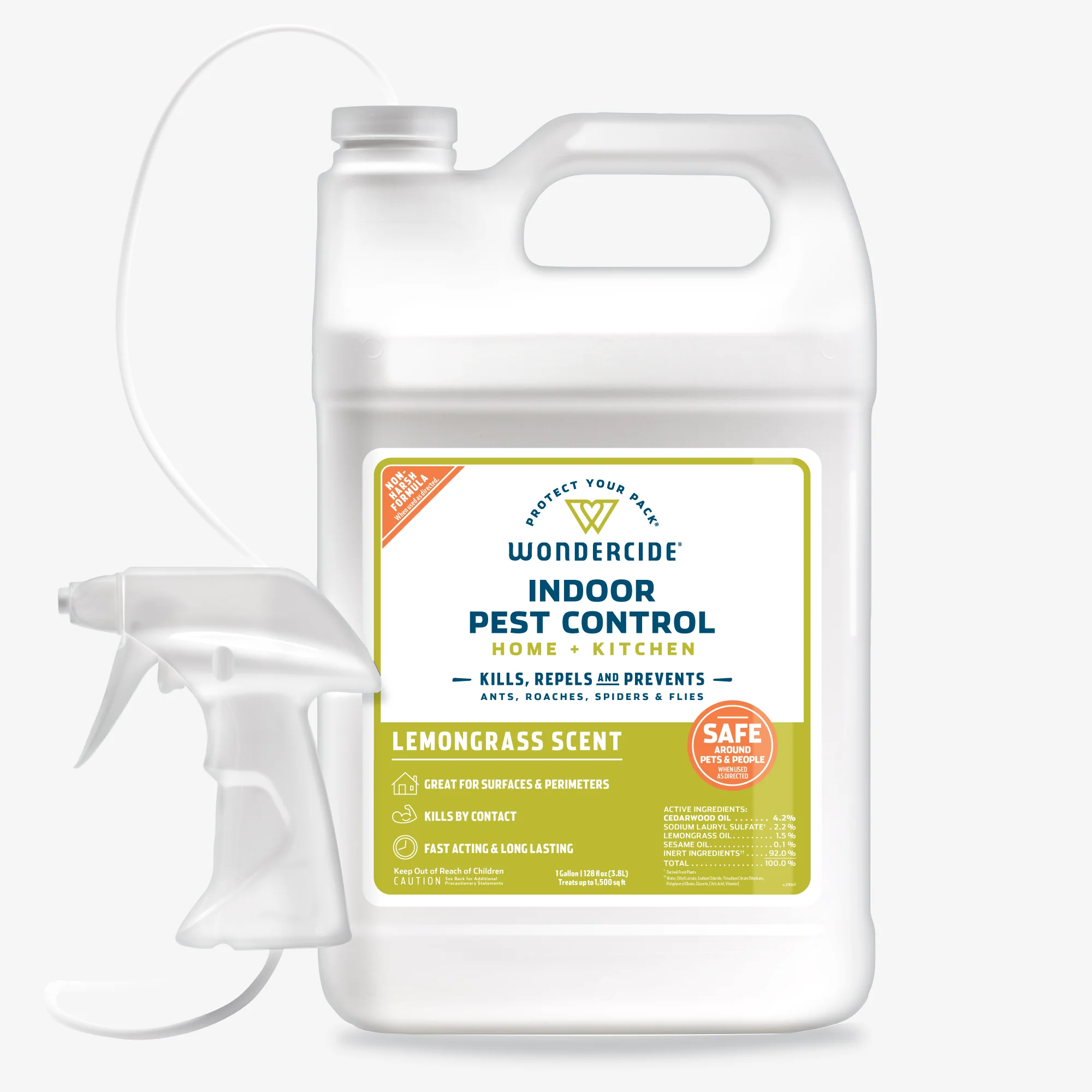 Lemongrass Indoor Pest Control for Home + Kitchen - Image 7