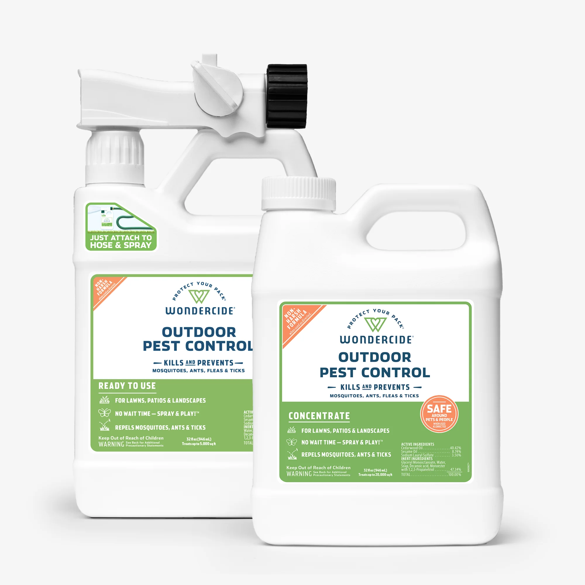 Mosquito Yard Spray Refill Starter Kit - Image 5