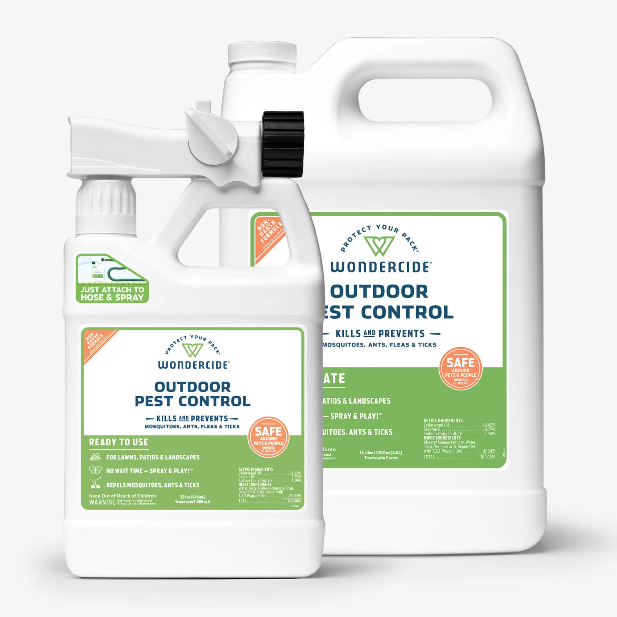 Mosquito Yard Spray Refill Starter Kit - Image 6