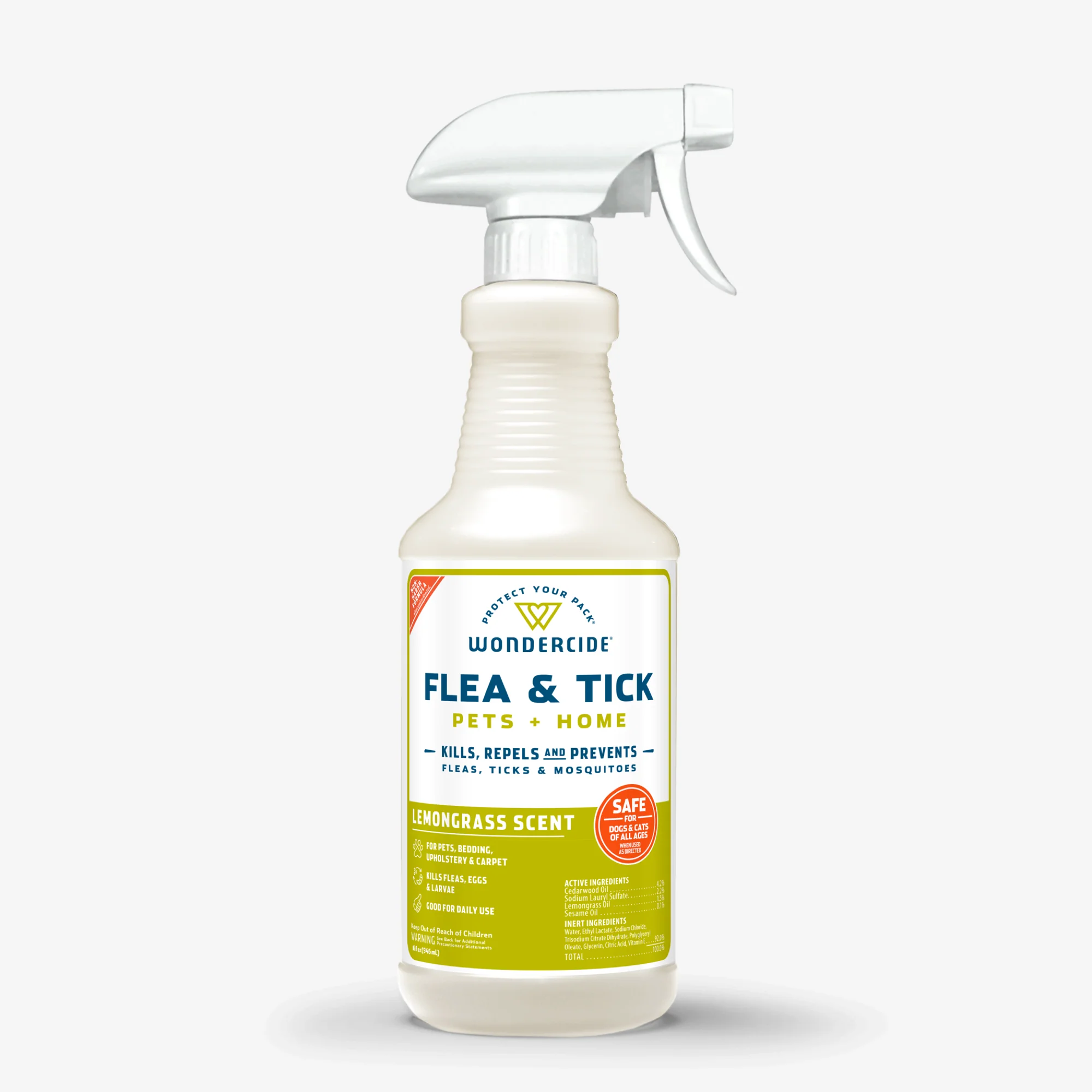 Flea & Tick Spray for Pets + Home - Image 10