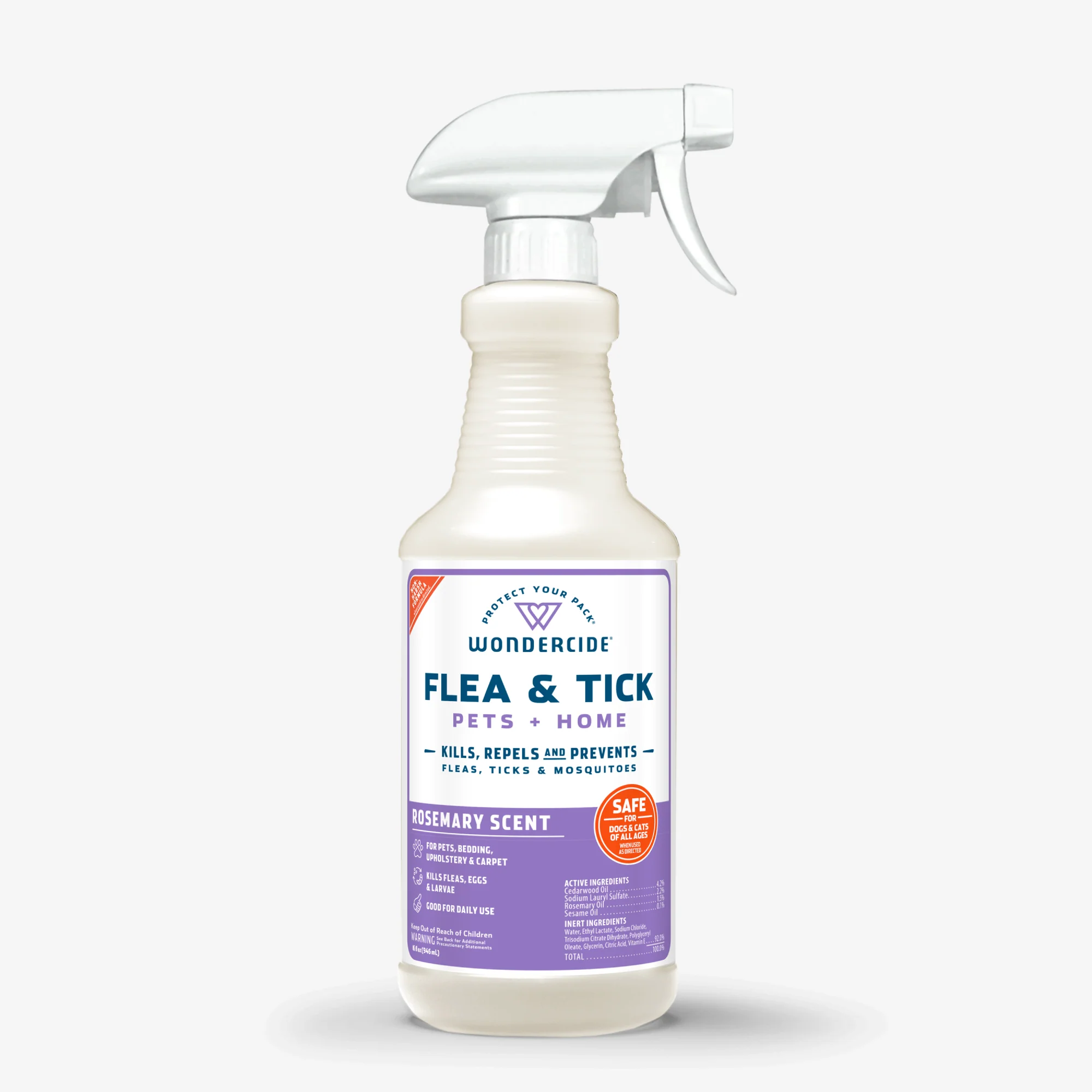Flea & Tick Spray for Pets + Home - Image 12