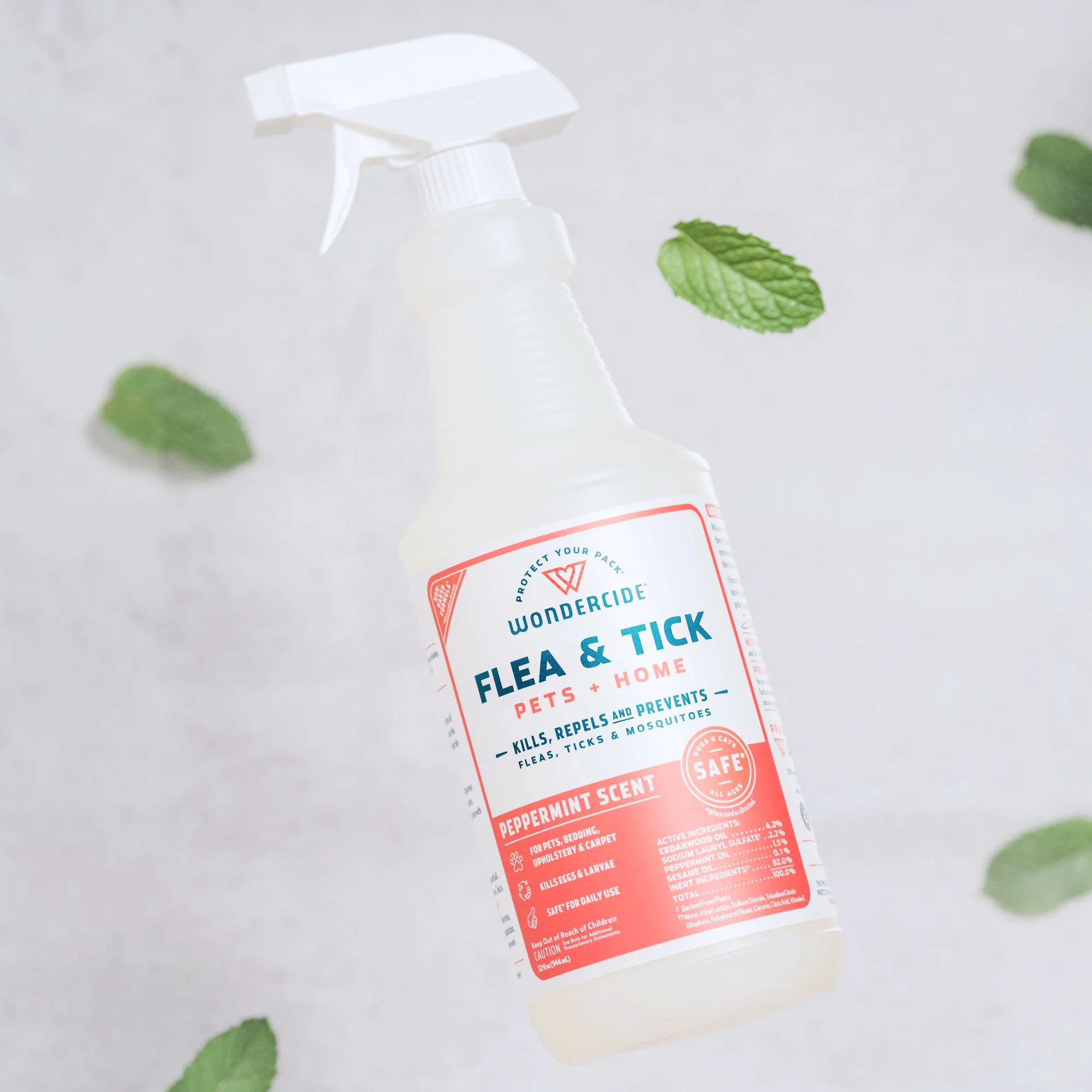 Flea & Tick Spray for Pets + Home - Image 3