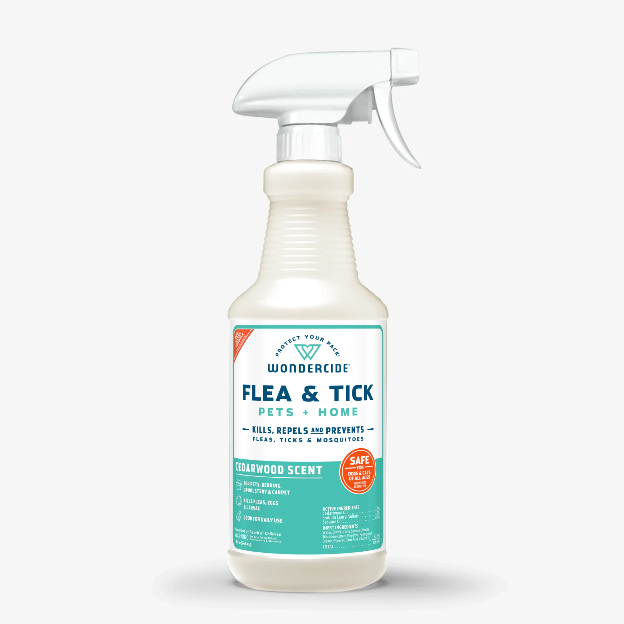 Flea & Tick Spray for Pets + Home - Image 9