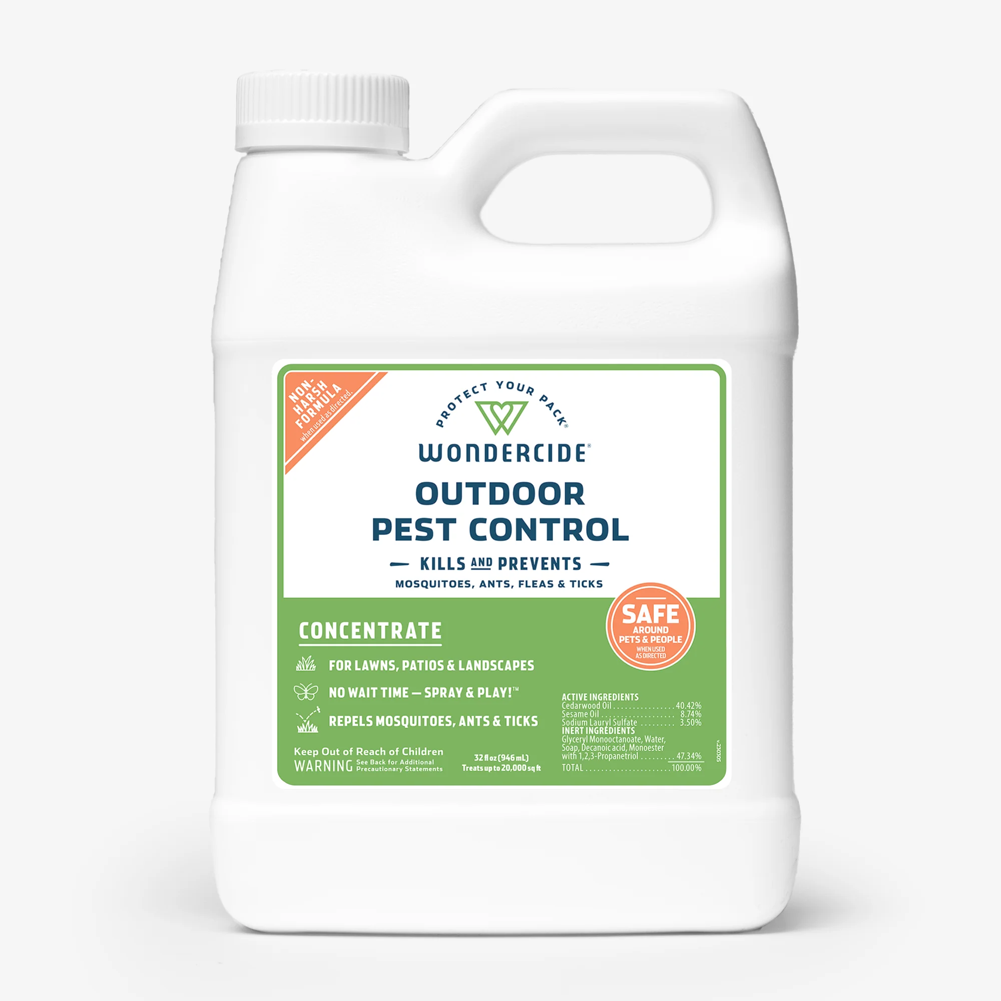 Outdoor Pest Control Concentrate - Image 5