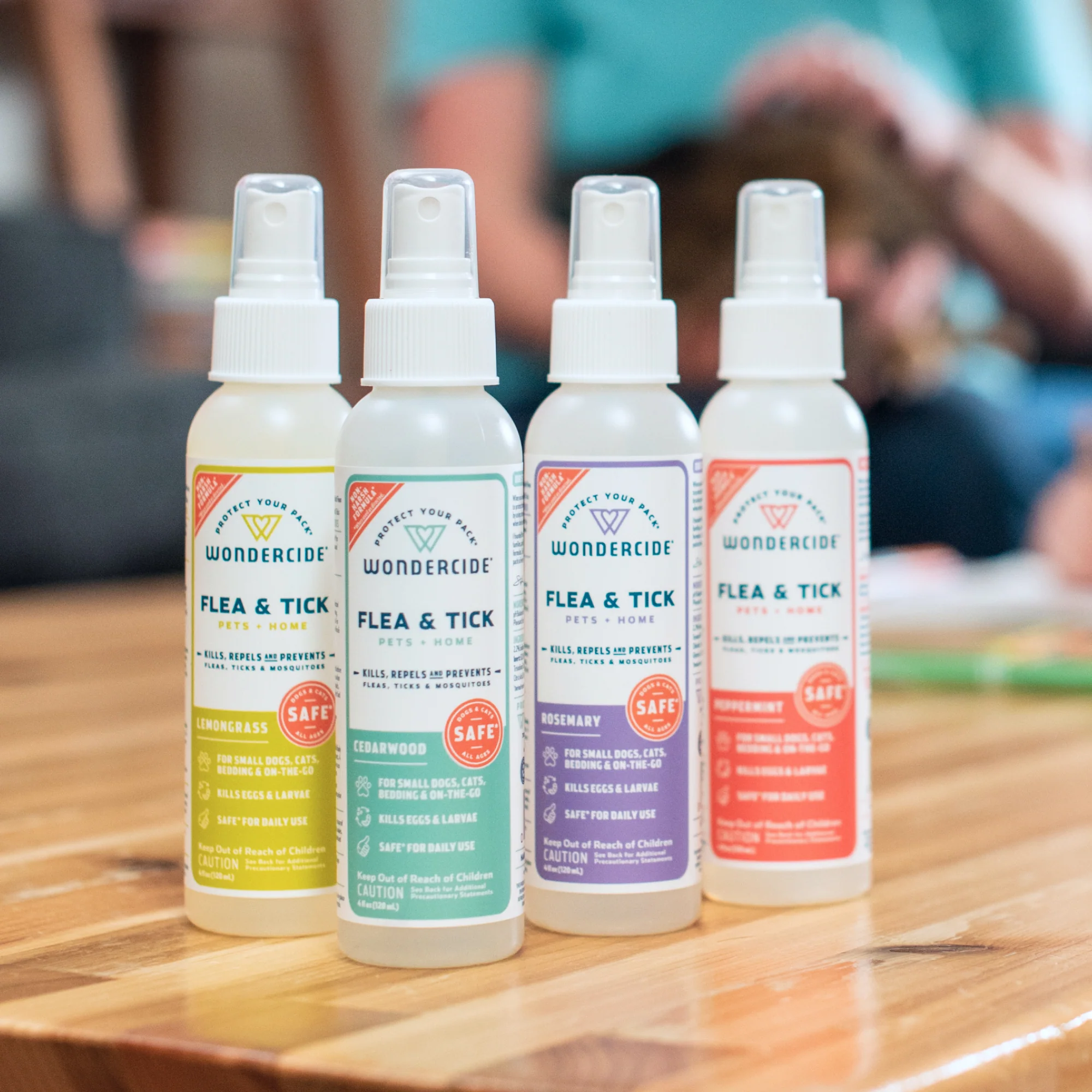 Peppermint Flea & Tick Spray for Pets + Home - Image 3