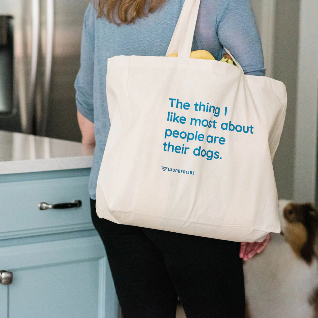 Sun's Out Tongue's Out Tote - Image 4
