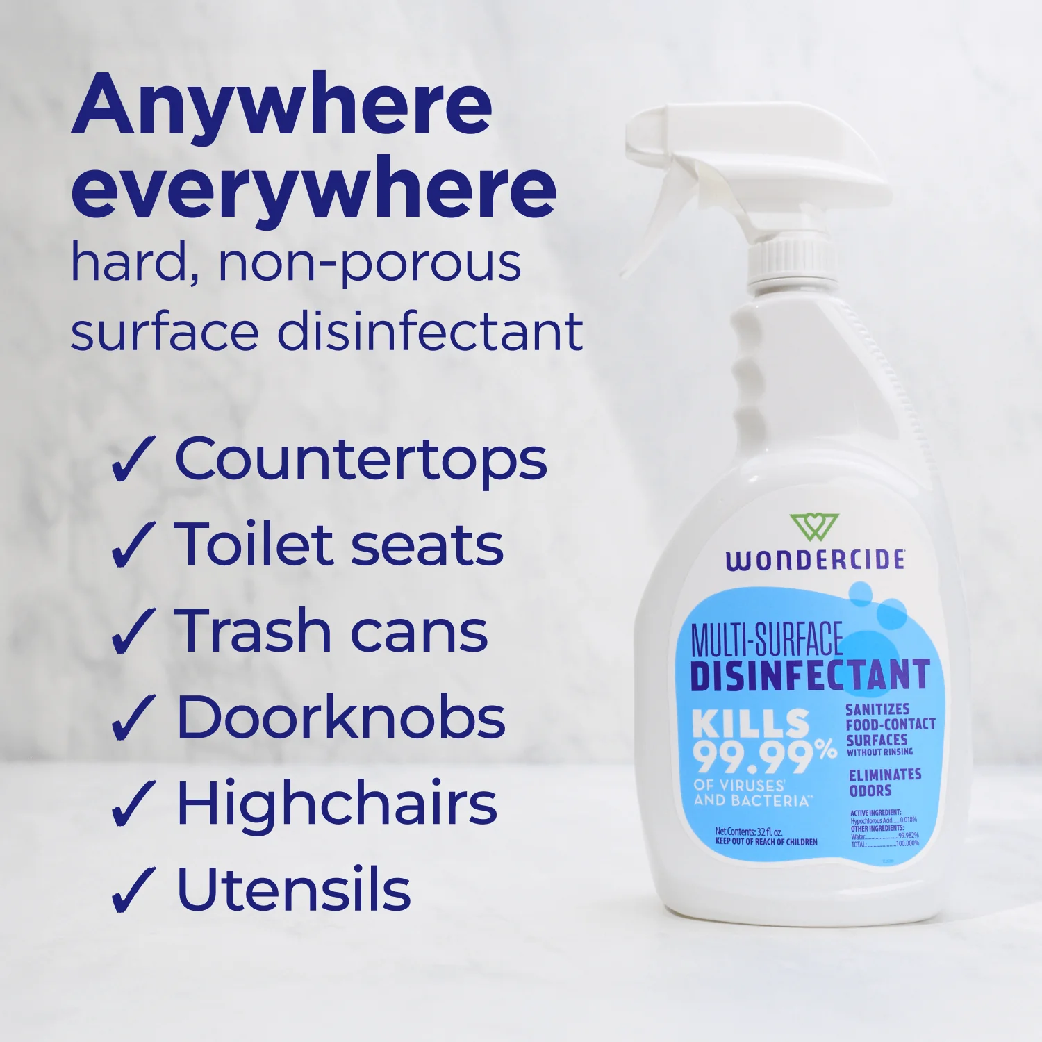 Multi-Surface Disinfectant Spray - Image 4